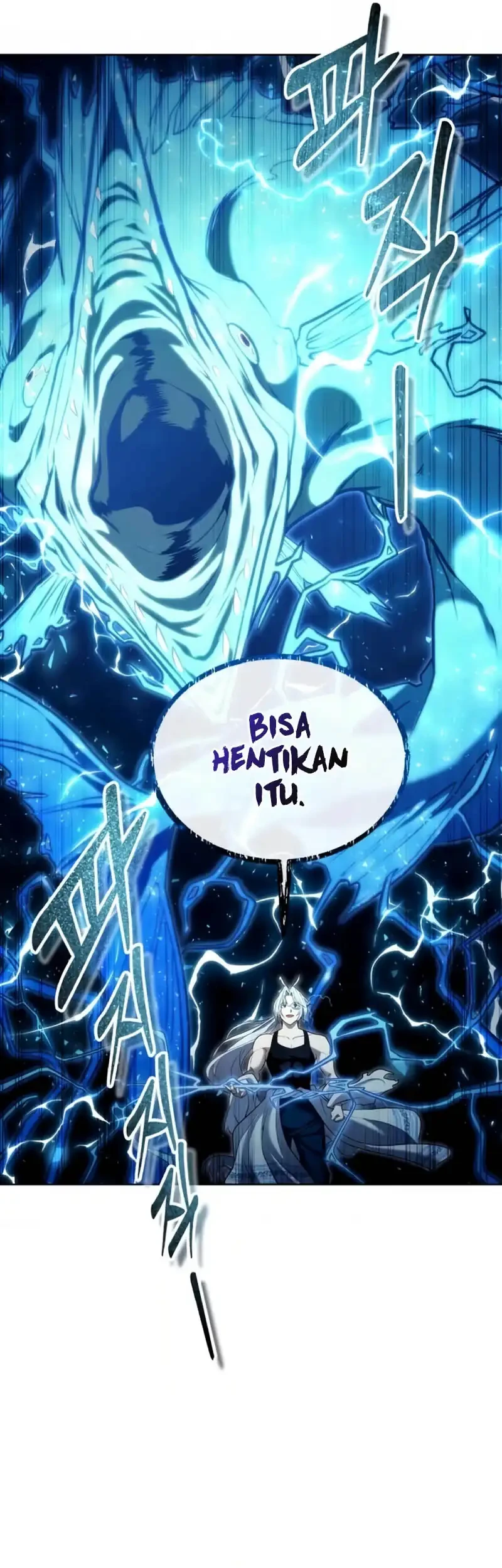 Tower Of God: Side Story Urek Mazino Chapter 41 Gambar 91