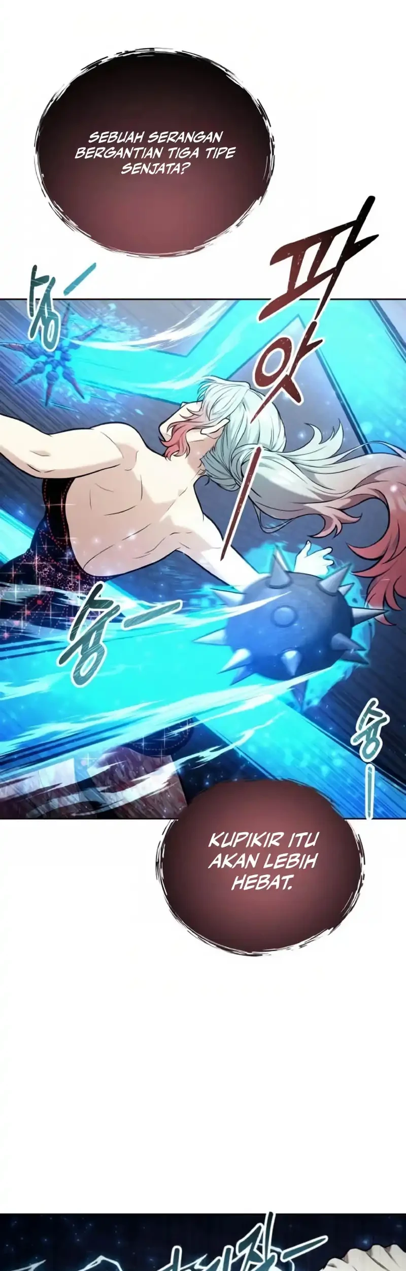 Tower Of God: Side Story Urek Mazino Chapter 41 Gambar 3