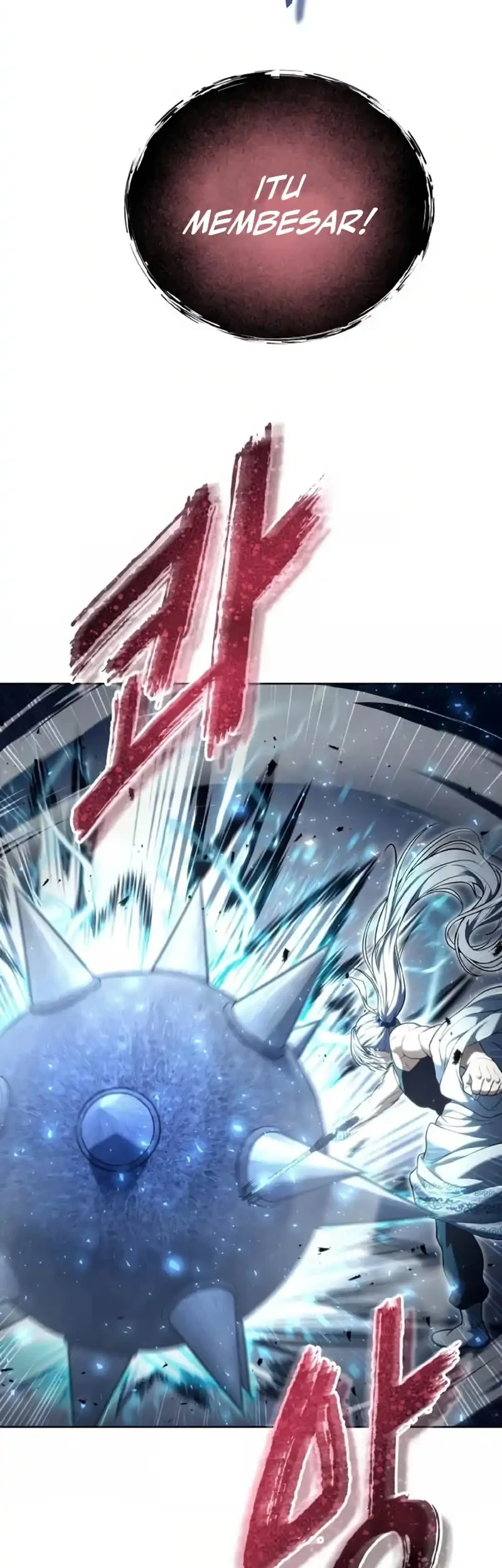 Tower Of God: Side Story Urek Mazino Chapter 41 Gambar 5