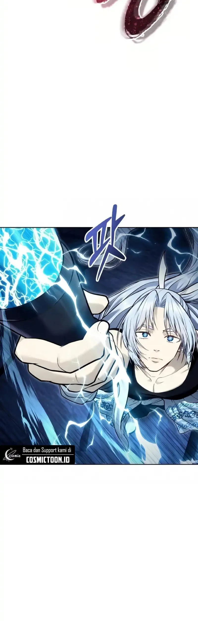 Tower Of God: Side Story Urek Mazino Chapter 41 Gambar 6