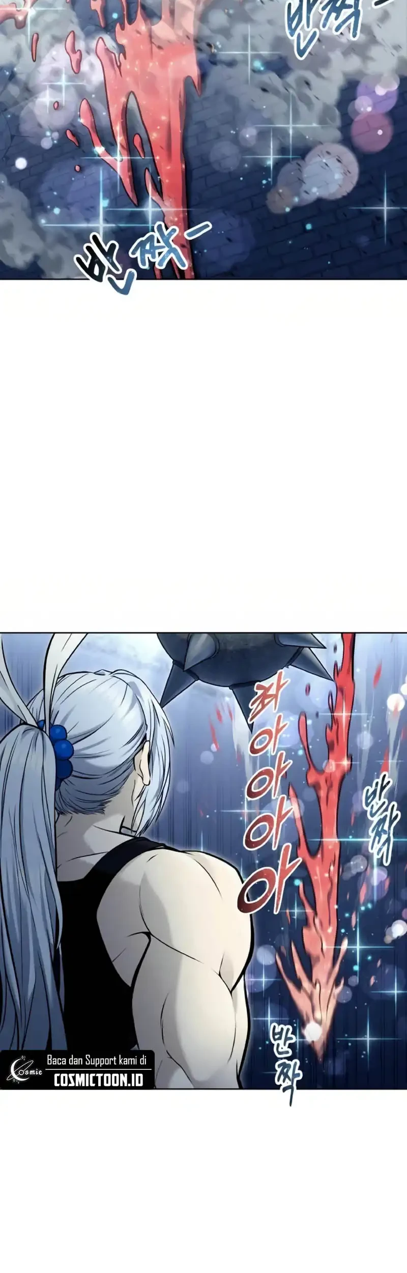 Tower Of God: Side Story Urek Mazino Chapter 41 Gambar 12