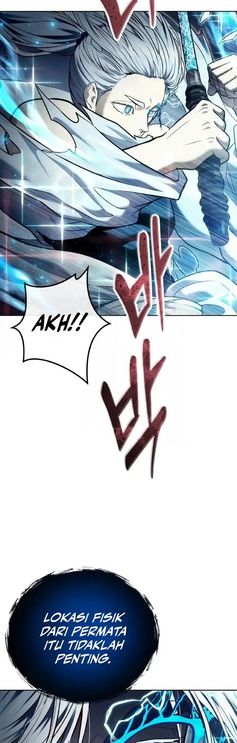 Tower Of God: Side Story Urek Mazino Chapter 41 Gambar 39