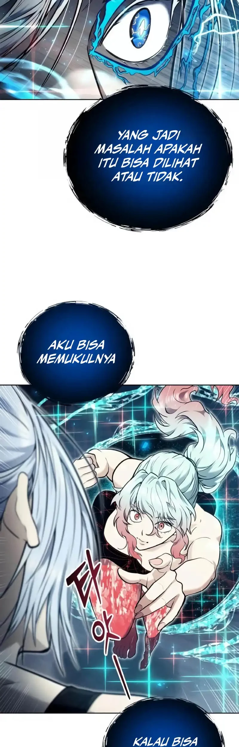 Tower Of God: Side Story Urek Mazino Chapter 41 Gambar 40