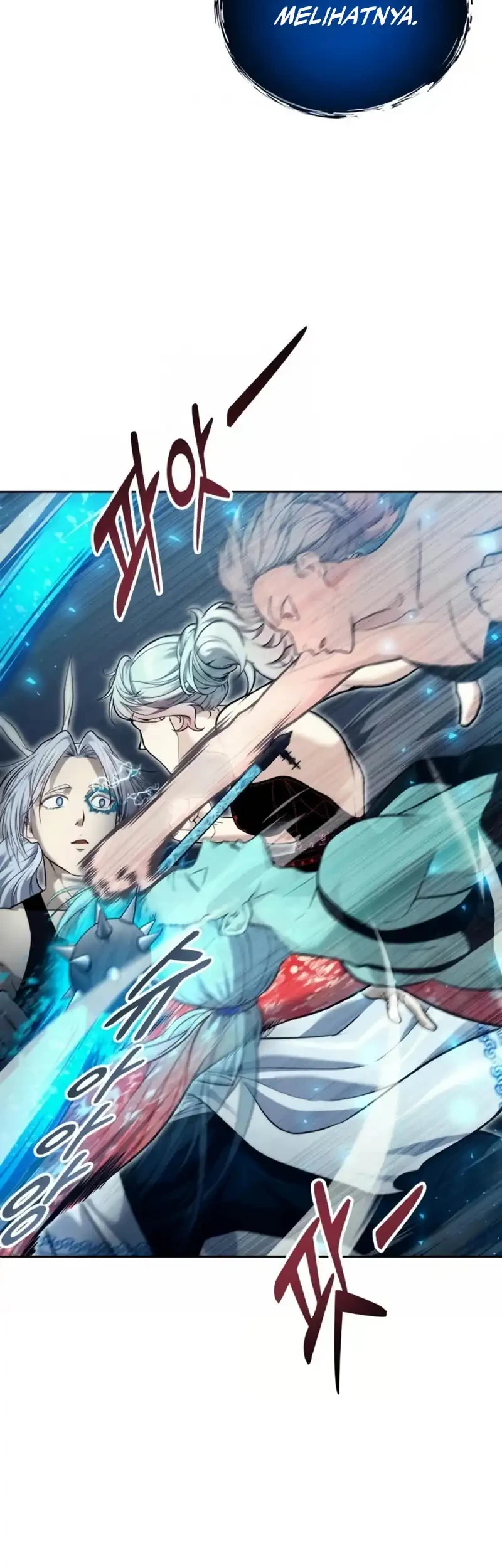 Tower Of God: Side Story Urek Mazino Chapter 41 Gambar 41