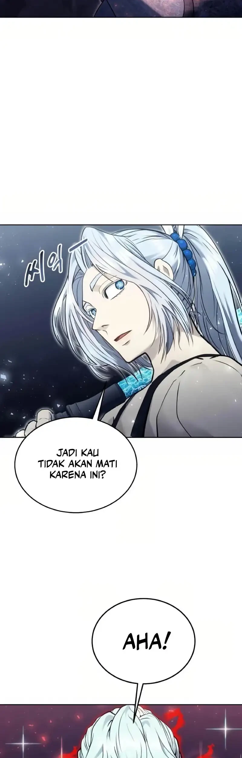 Tower Of God: Side Story Urek Mazino Chapter 41 Gambar 21