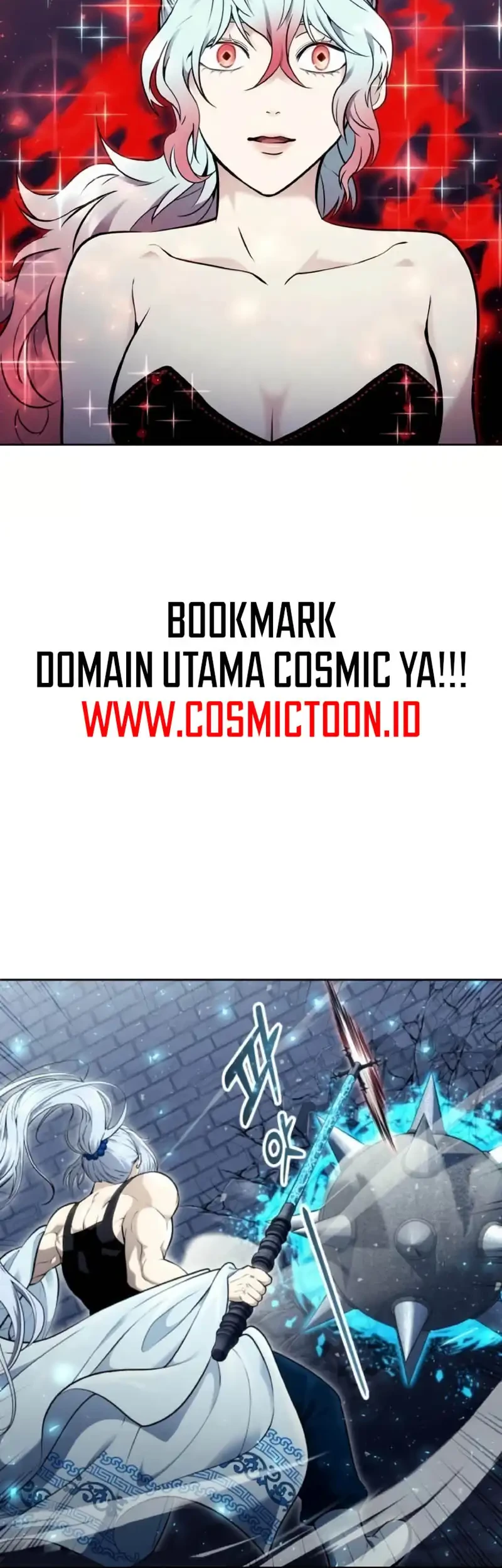 Tower Of God: Side Story Urek Mazino Chapter 41 Gambar 22