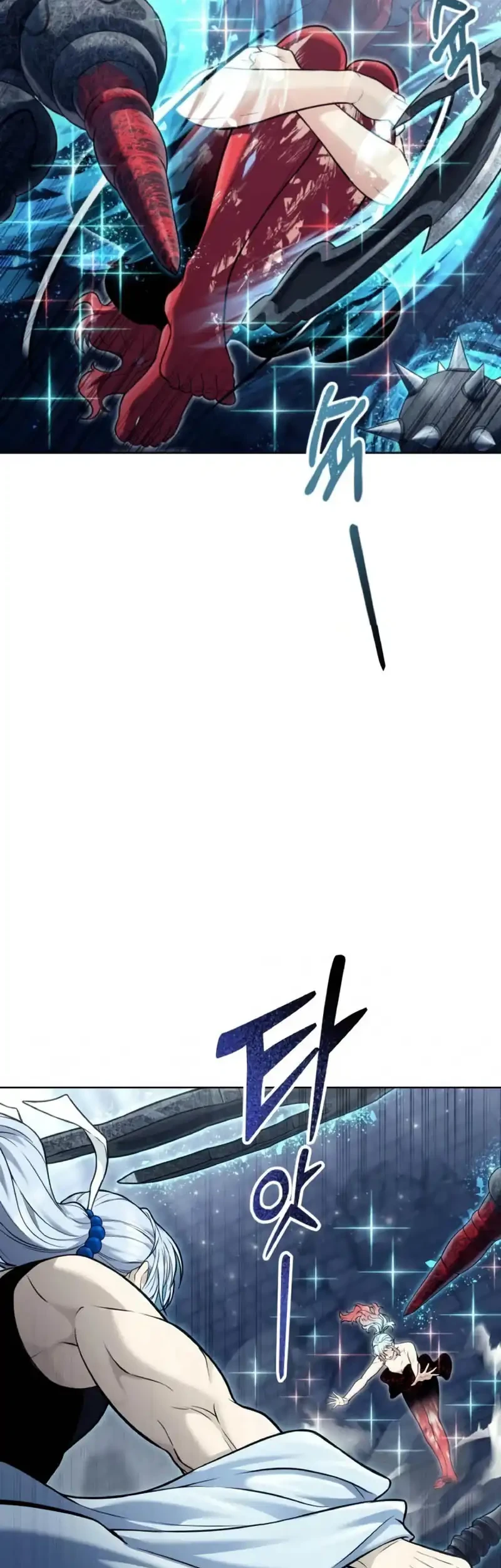 Tower Of God: Side Story Urek Mazino Chapter 41 Gambar 29