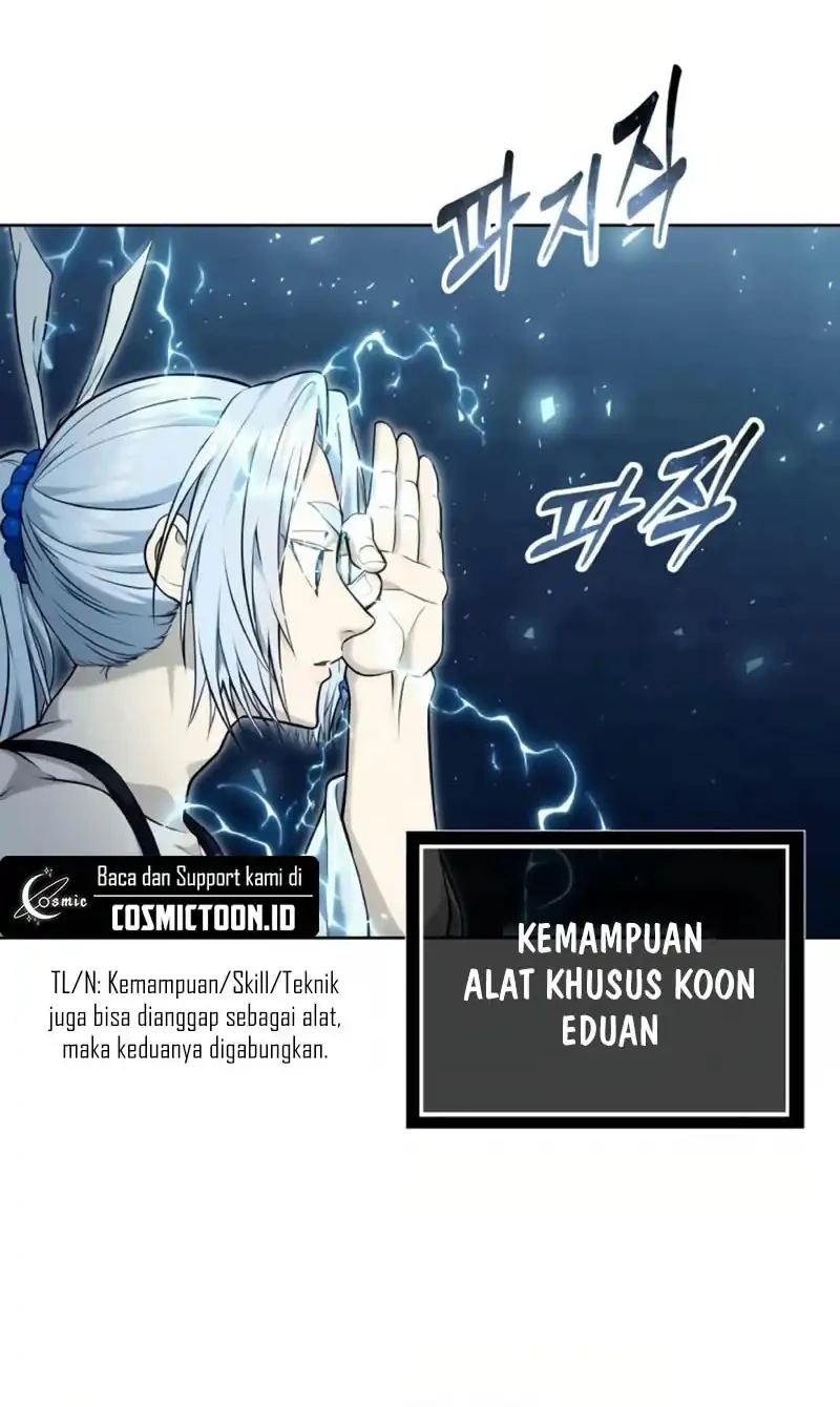 Tower Of God: Side Story Urek Mazino Chapter 41 Gambar 31