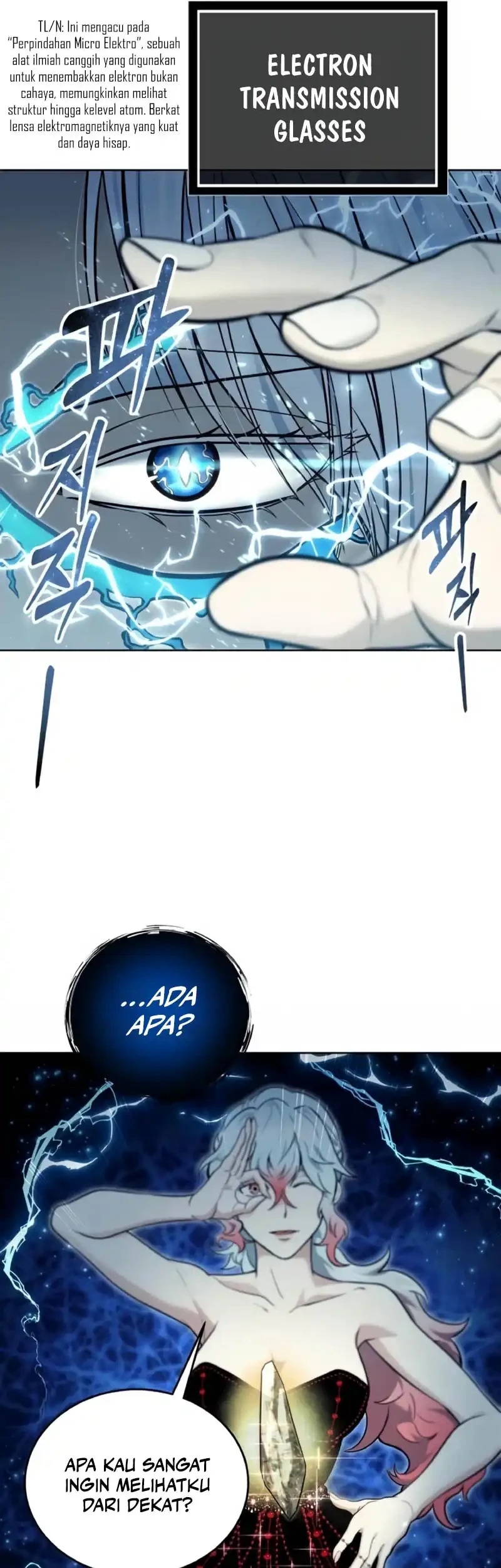 Tower Of God: Side Story Urek Mazino Chapter 41 Gambar 32