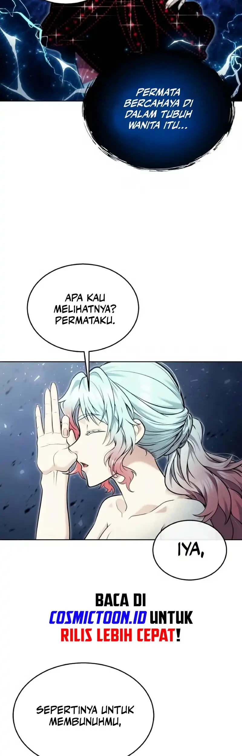 Tower Of God: Side Story Urek Mazino Chapter 41 Gambar 33