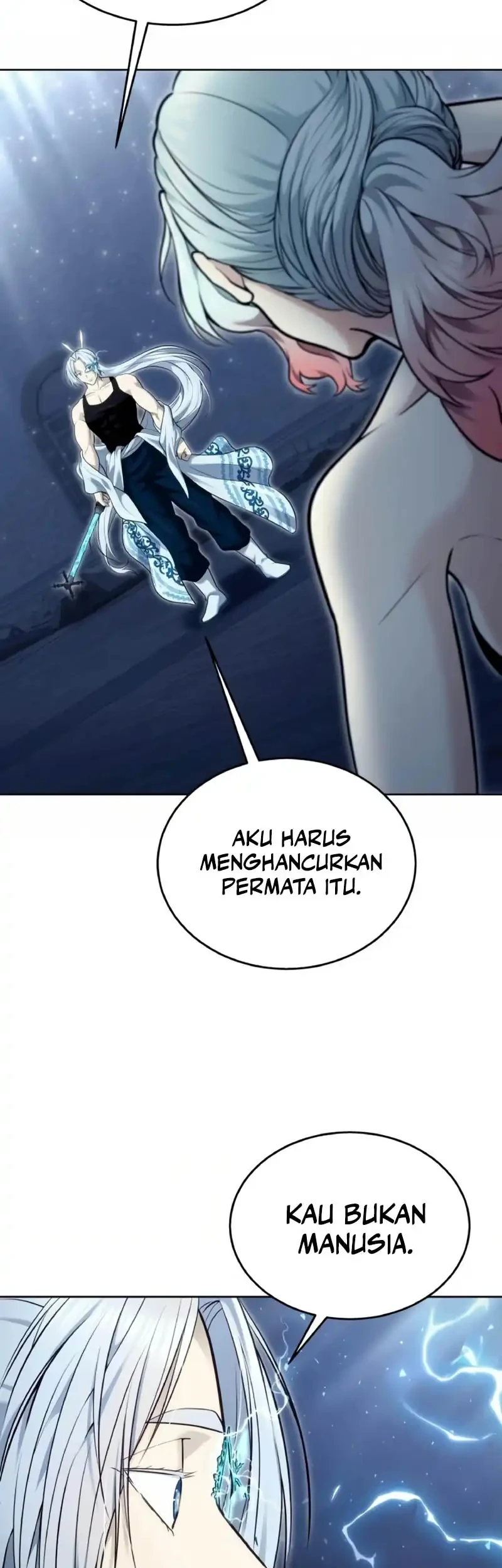 Tower Of God: Side Story Urek Mazino Chapter 41 Gambar 34