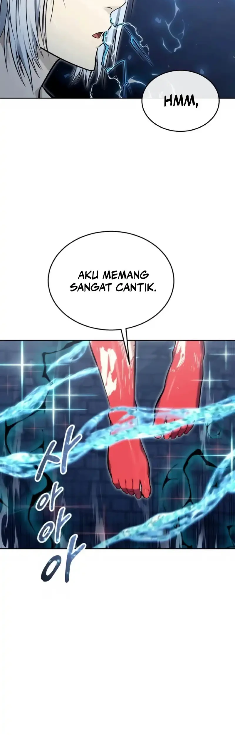 Tower Of God: Side Story Urek Mazino Chapter 41 Gambar 35