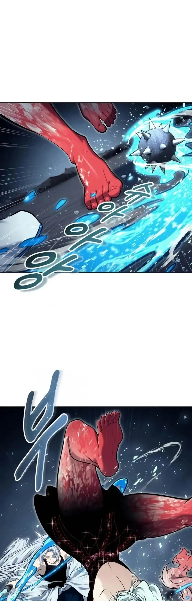 Tower Of God: Side Story Urek Mazino Chapter 41 Gambar 45