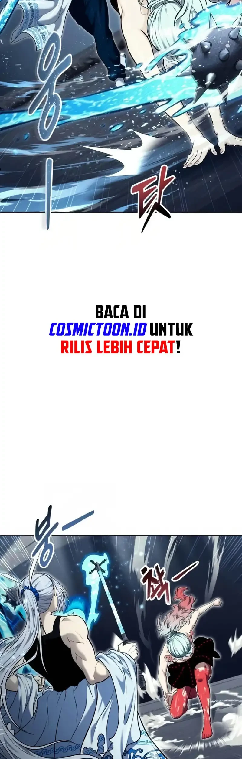 Tower Of God: Side Story Urek Mazino Chapter 41 Gambar 46