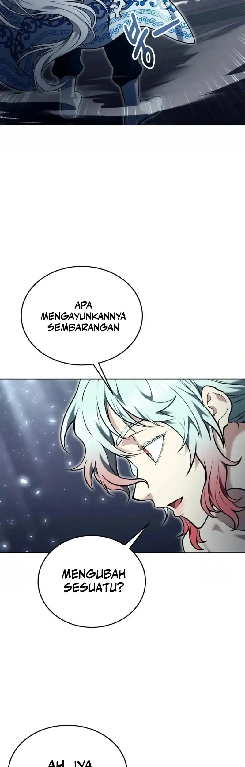 Tower Of God: Side Story Urek Mazino Chapter 41 Gambar 47