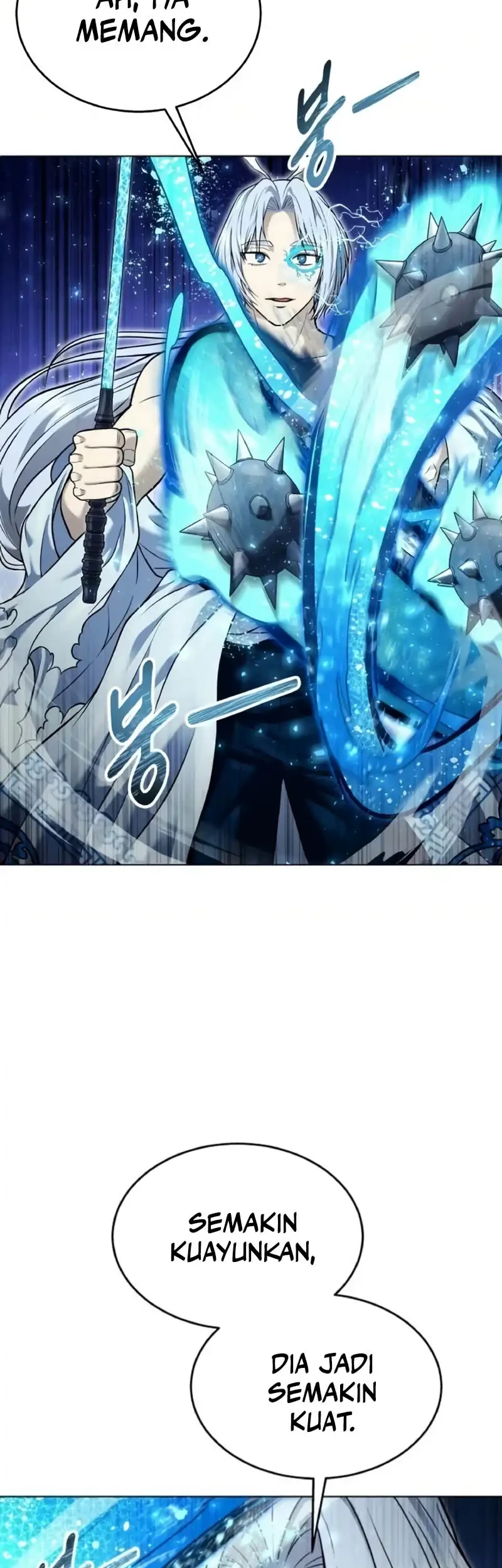 Tower Of God: Side Story Urek Mazino Chapter 41 Gambar 48