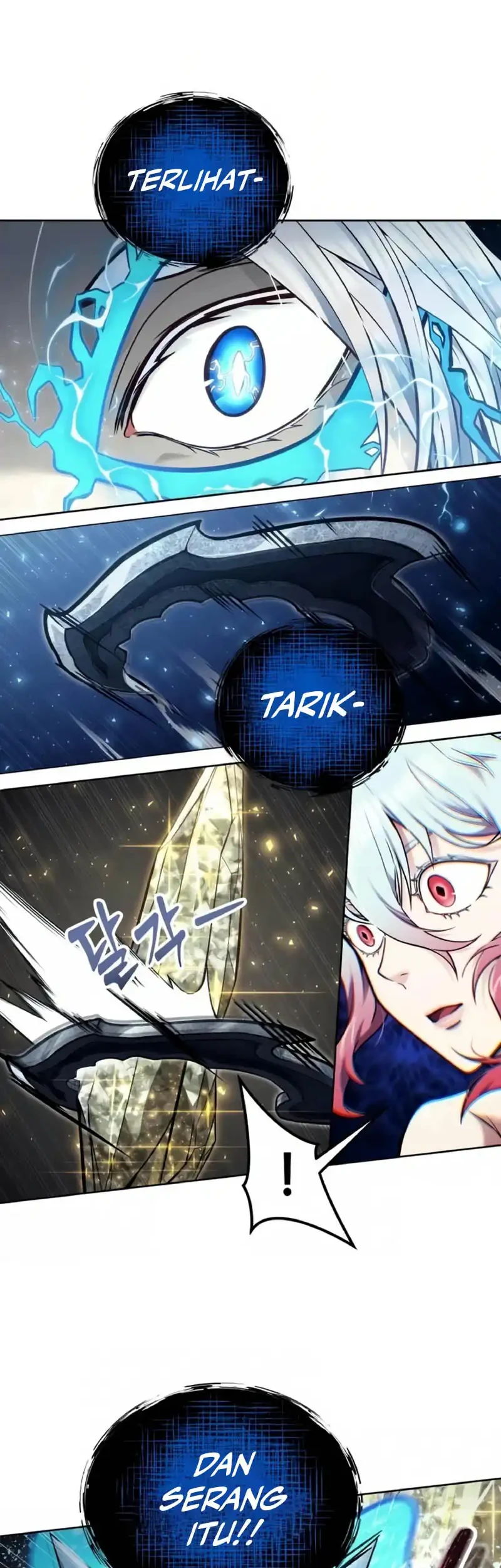 Tower Of God: Side Story Urek Mazino Chapter 41 Gambar 53