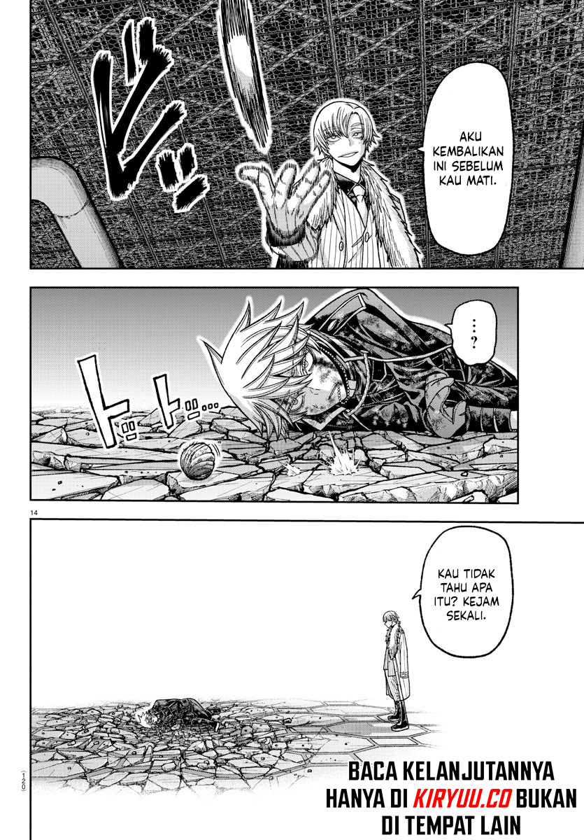 Tougen Anki Chapter 141 Gambar 15