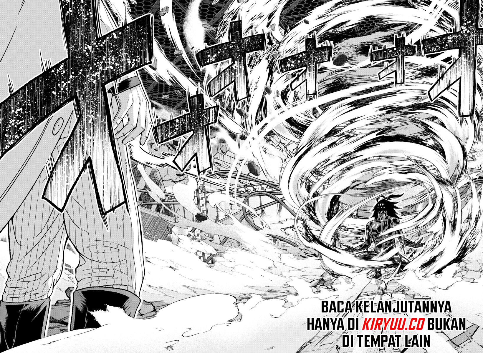 Tougen Anki Chapter 141 Gambar 19