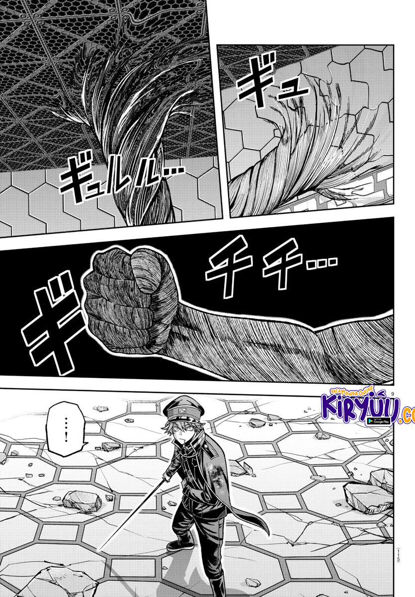 Tougen Anki Chapter 141 Gambar 10