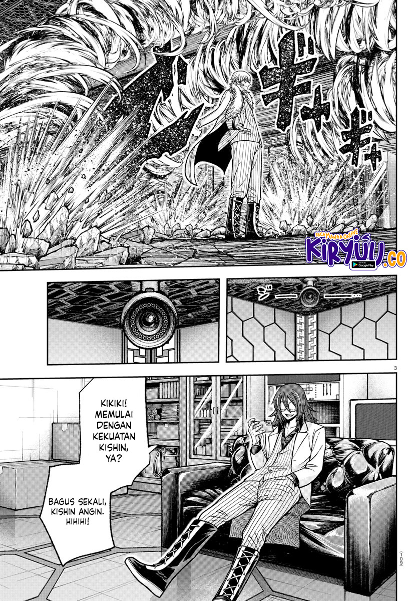 Tougen Anki Chapter 141 Gambar 4