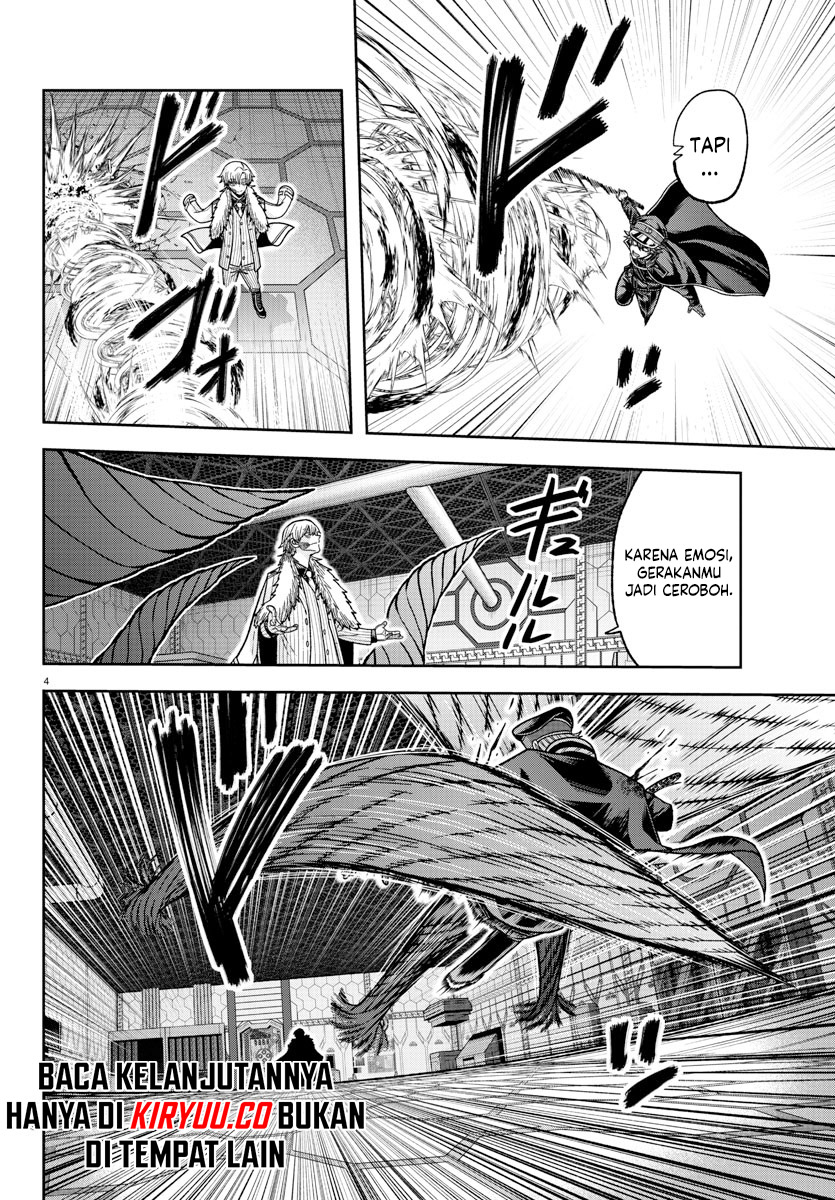 Tougen Anki Chapter 141 Gambar 5