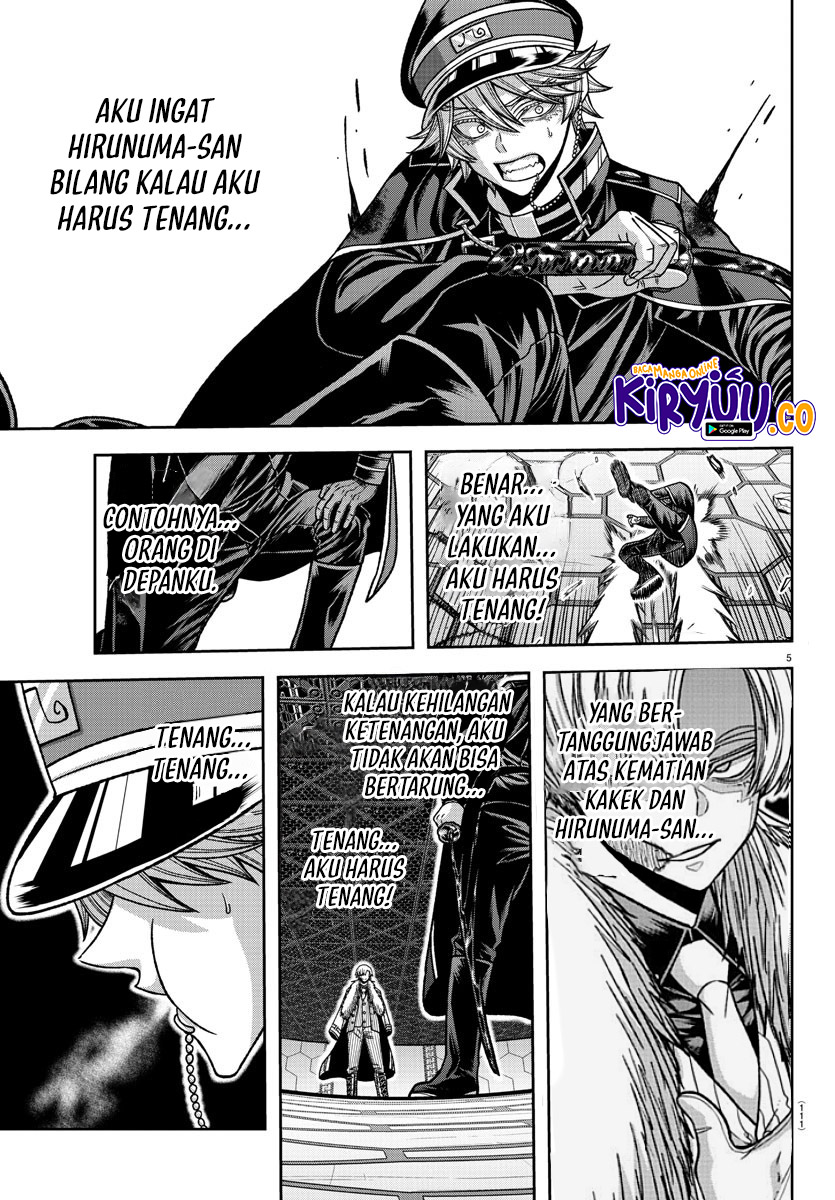 Tougen Anki Chapter 141 Gambar 6