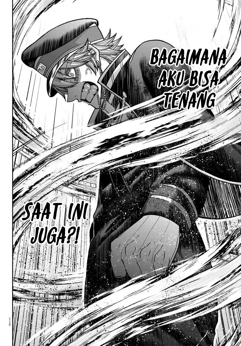 Tougen Anki Chapter 141 Gambar 7