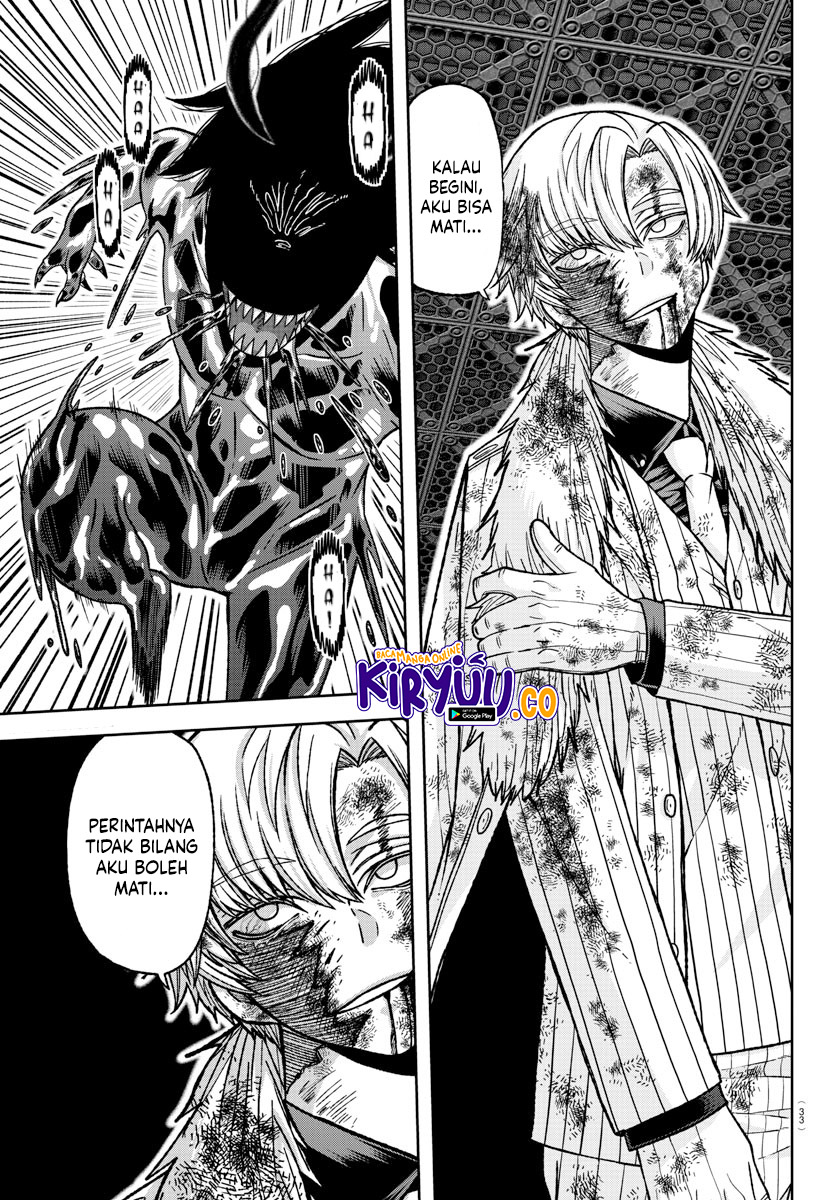 Tougen Anki Chapter 142 Gambar 16