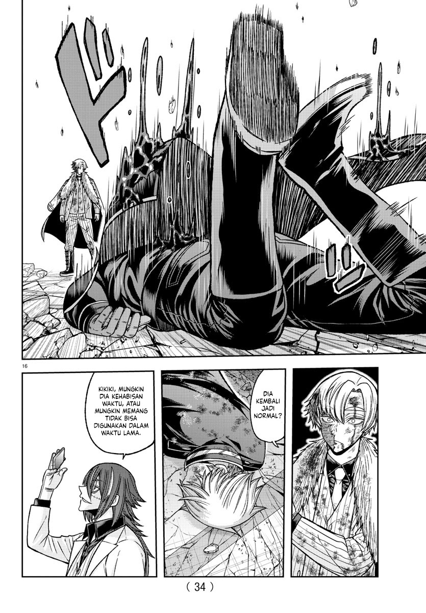 Tougen Anki Chapter 142 Gambar 17