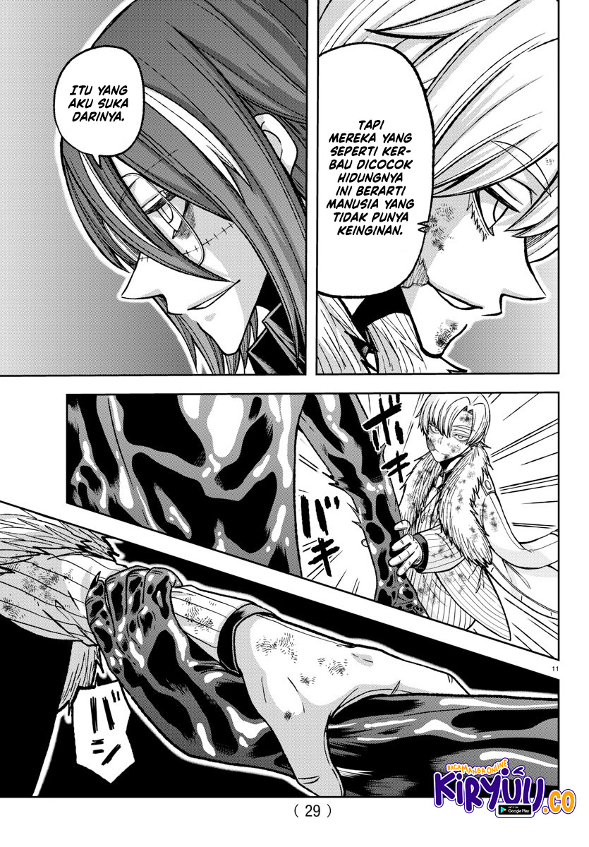 Tougen Anki Chapter 142 Gambar 12