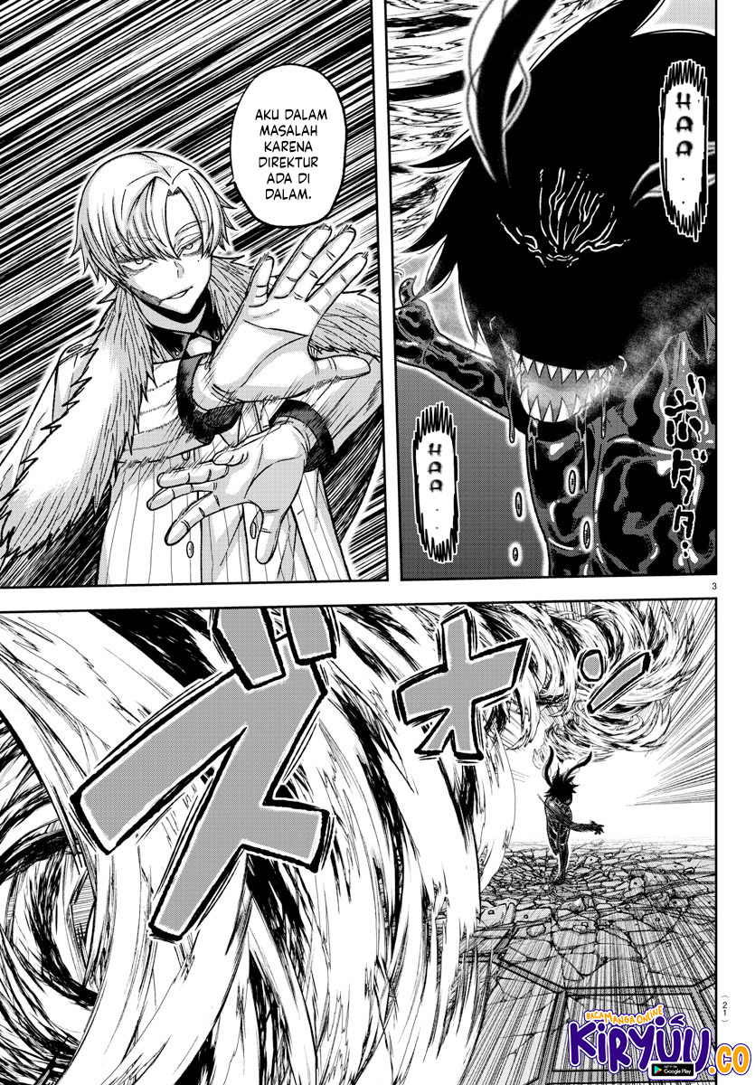 Tougen Anki Chapter 142 Gambar 4