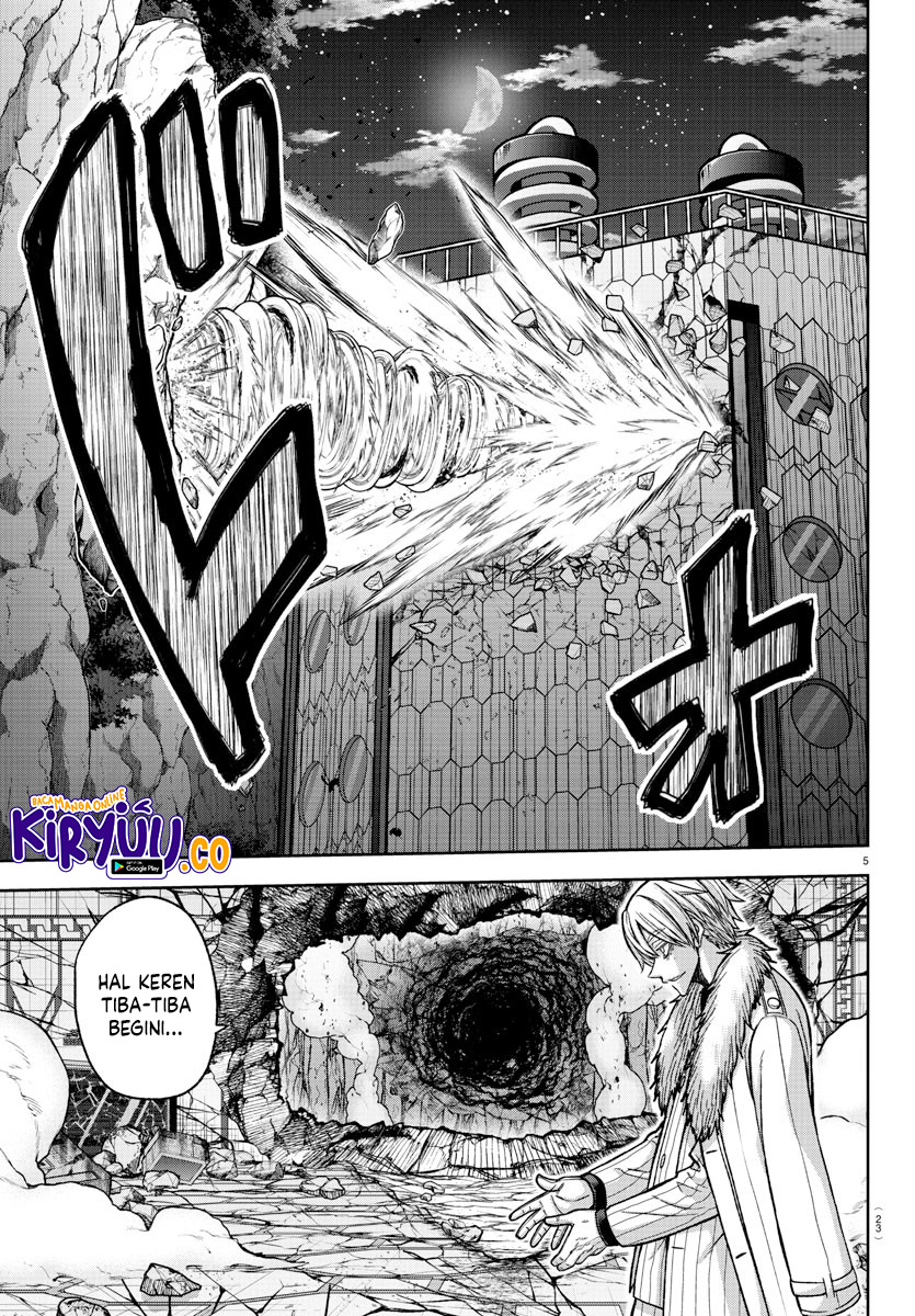 Tougen Anki Chapter 142 Gambar 6