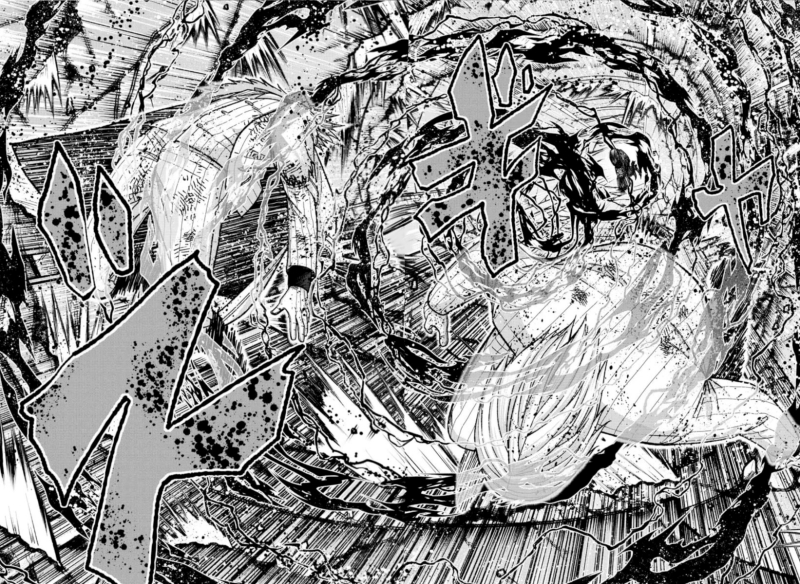 Tougen Anki Chapter 154 Gambar 17