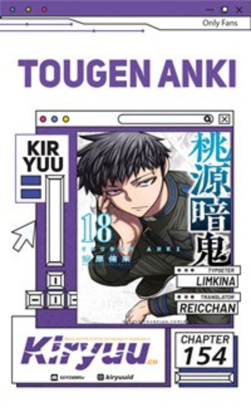 Komik Tougen Anki Chapter 154 gambar nomor 1