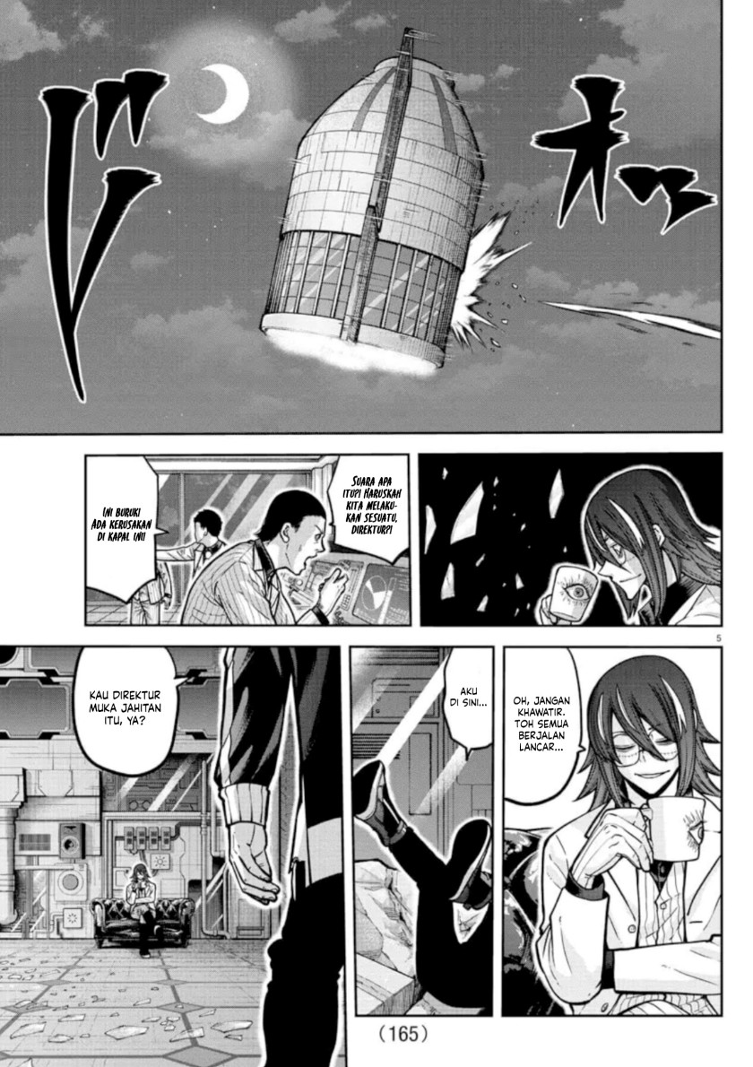 Tougen Anki Chapter 156 Gambar 5