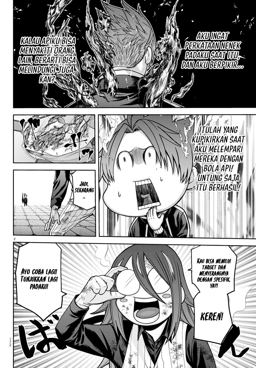 Manga Tougen Anki Chapter 158 gambar nomor 2