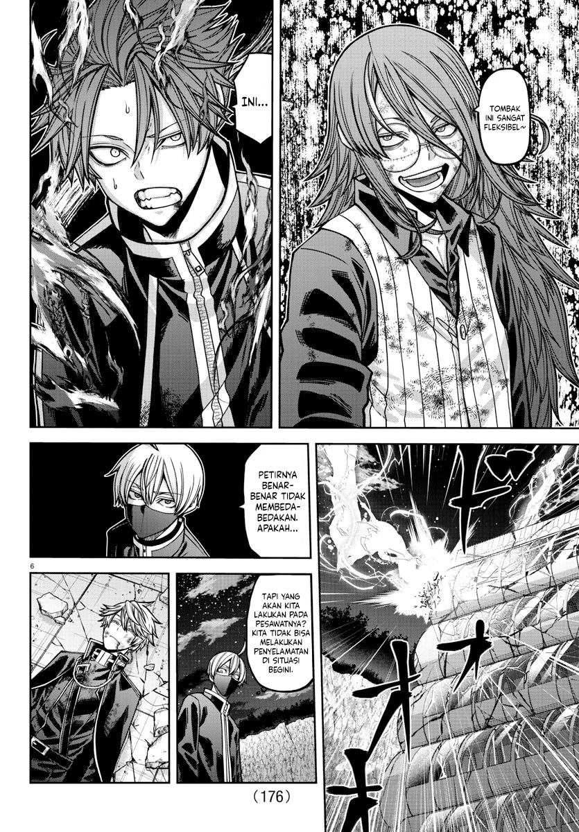 Tougen Anki Chapter 158 Gambar 6