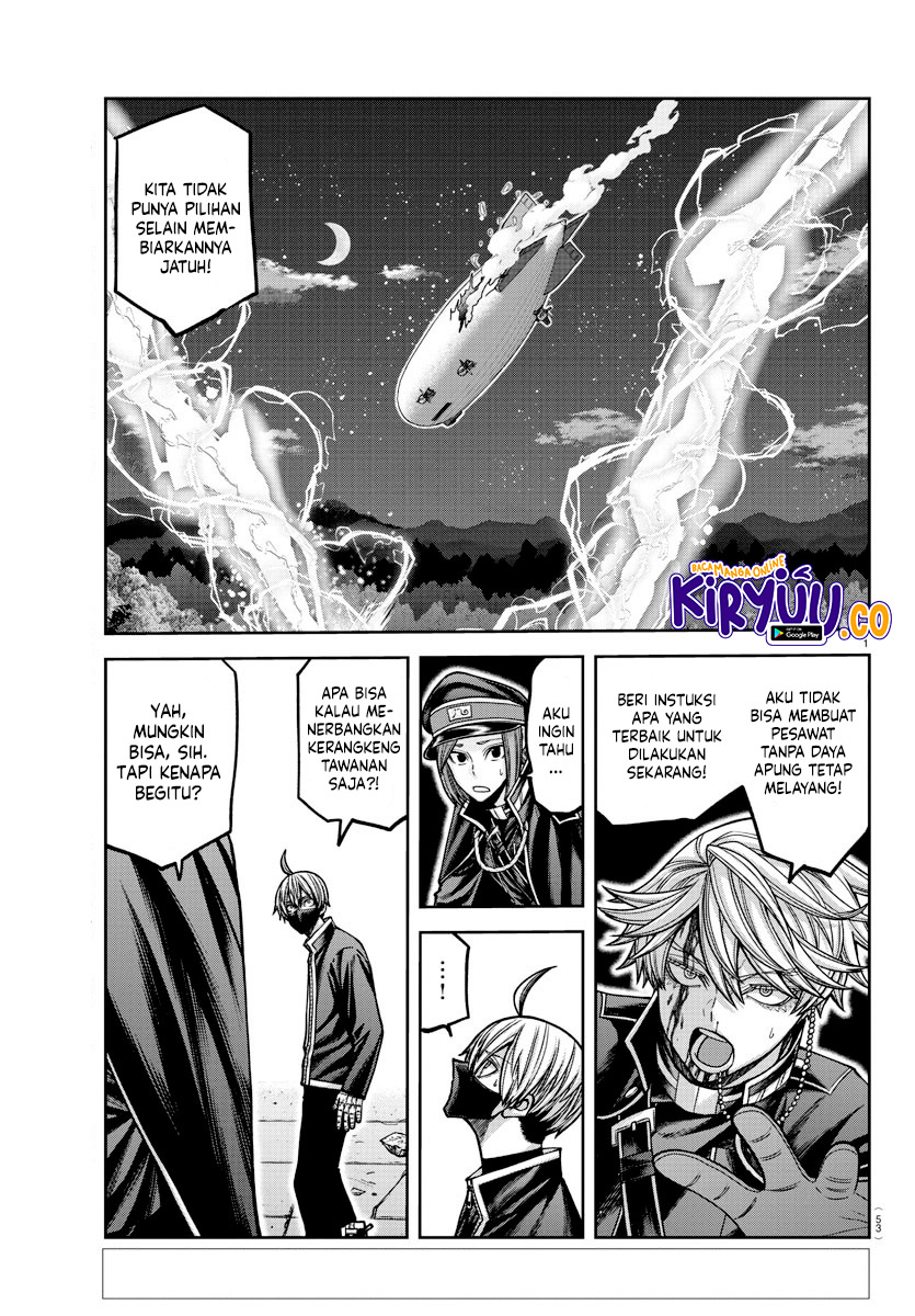 Komik Tougen Anki Chapter 159 gambar nomor 1
