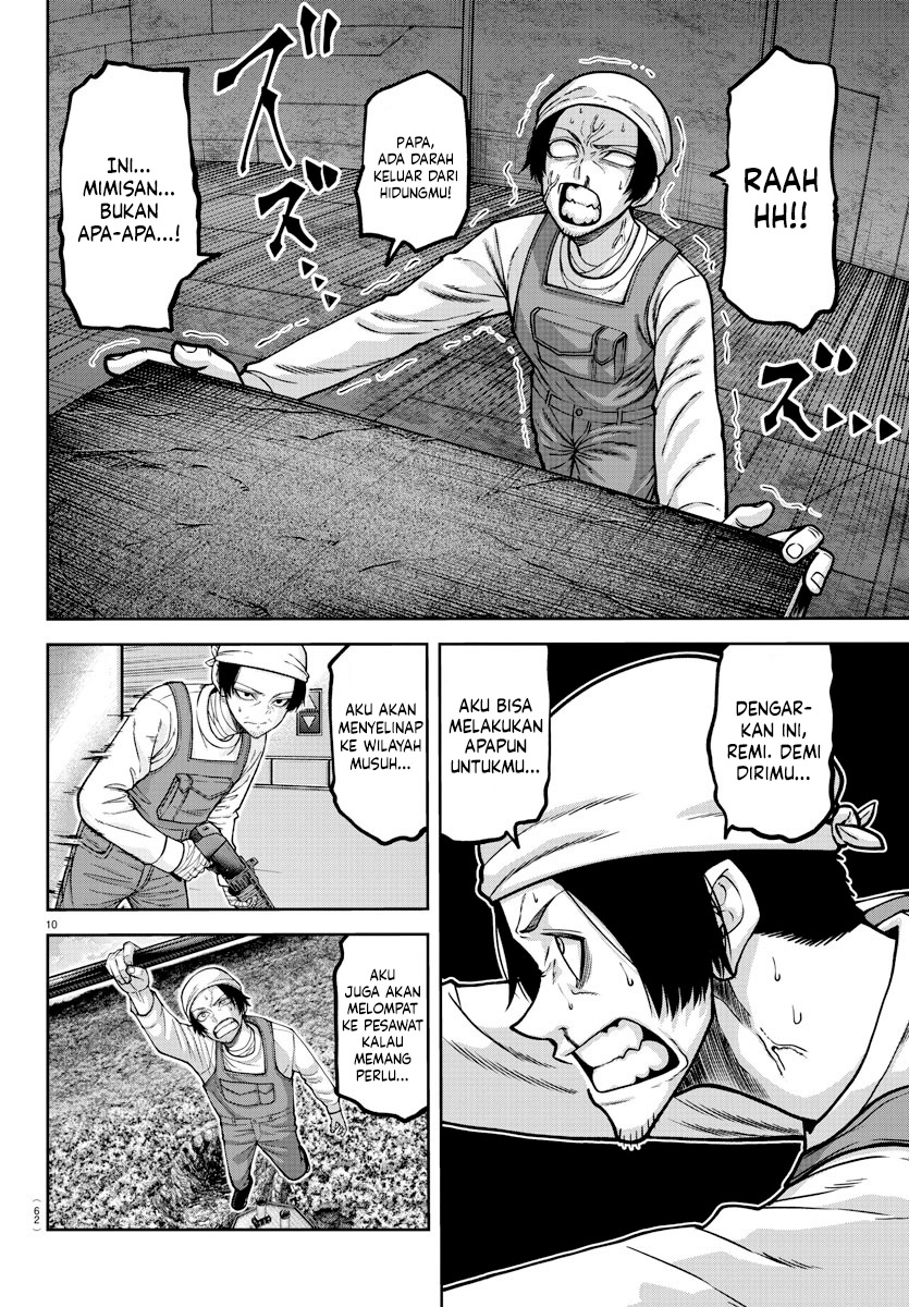 Tougen Anki Chapter 159 Gambar 10