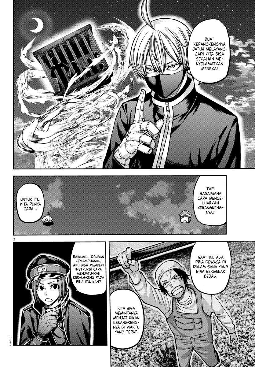 Manga Tougen Anki Chapter 159 gambar nomor 2