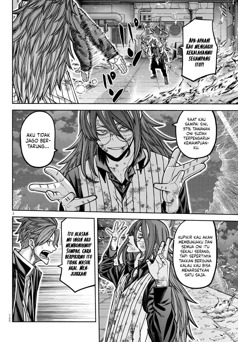 Manga Tougen Anki Chapter 160 gambar nomor 2