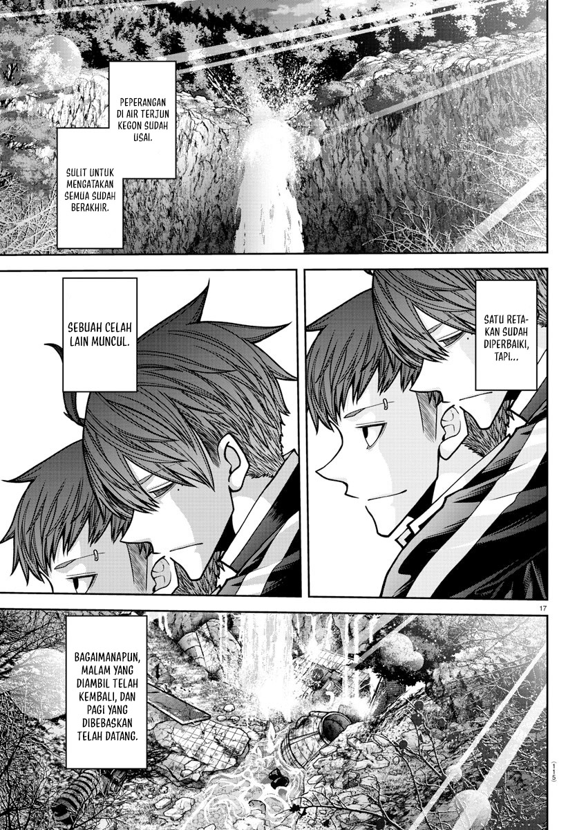 Tougen Anki Chapter 162 Gambar 16