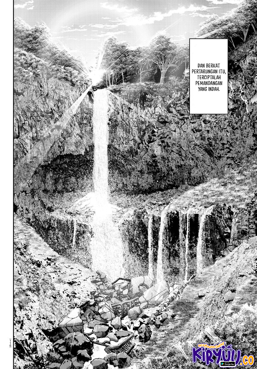 Tougen Anki Chapter 162 Gambar 17