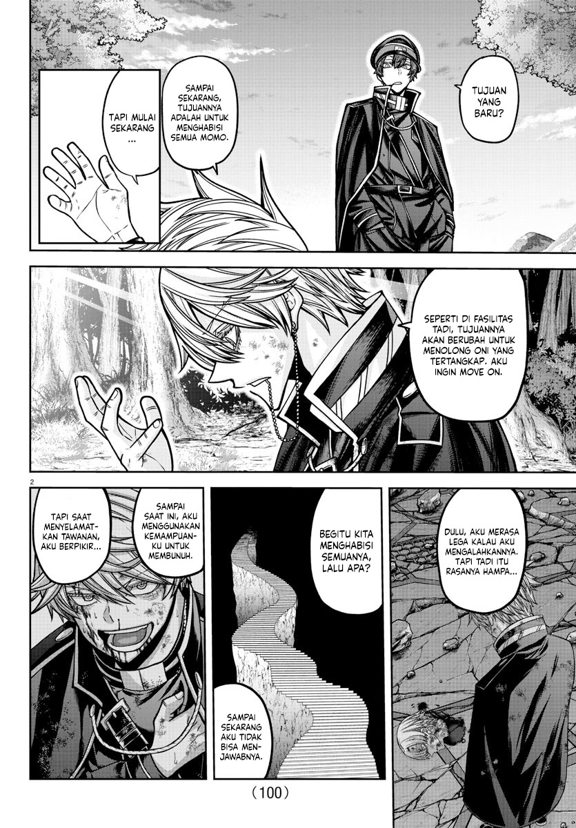 Manga Tougen Anki Chapter 162 gambar nomor 2