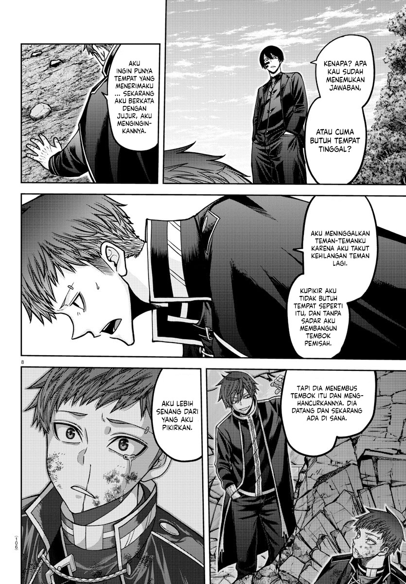 Tougen Anki Chapter 162 Gambar 8