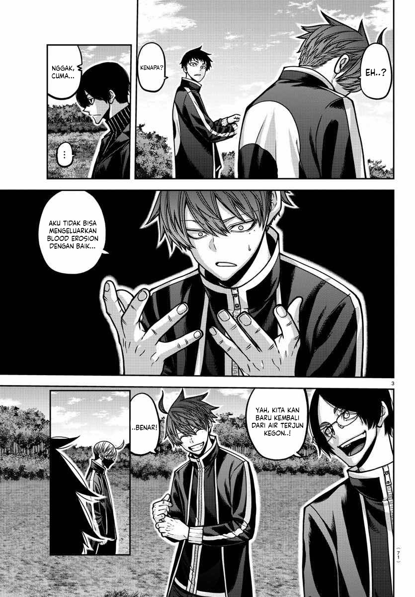Tougen Anki Chapter 163 Gambar 4