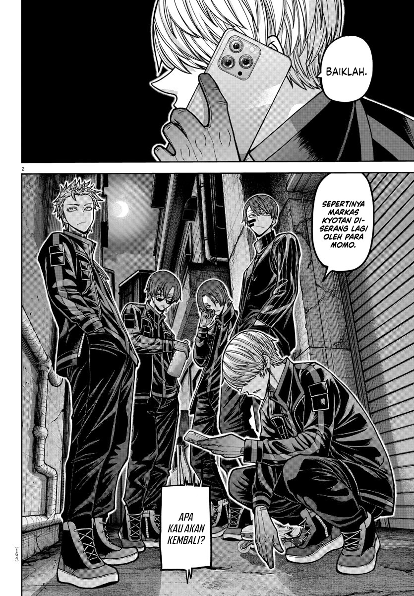 Manga Tougen Anki Chapter 167 gambar nomor 2