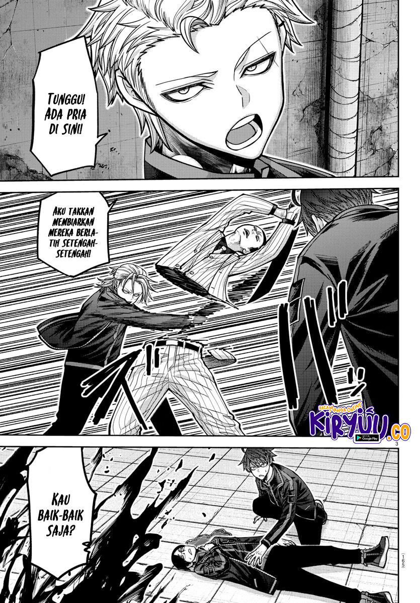 Tougen Anki Chapter 167 Gambar 3