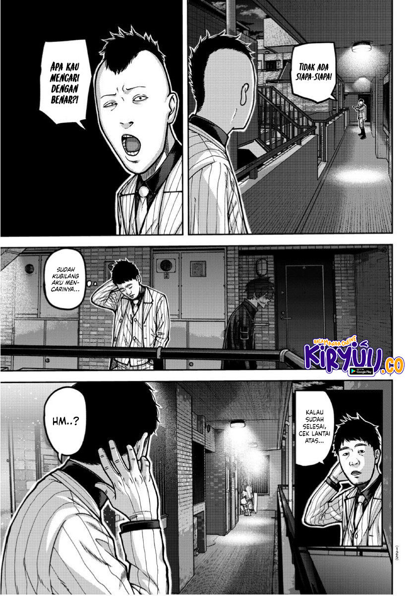 Tougen Anki Chapter 169 Gambar 7